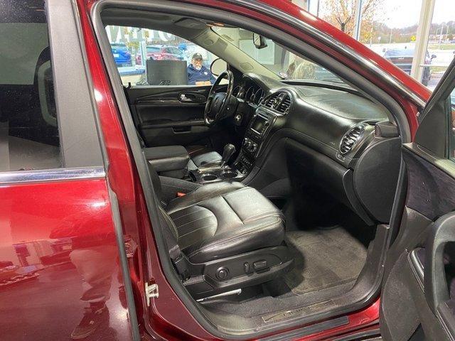 used 2017 Buick Enclave car, priced at $8,750