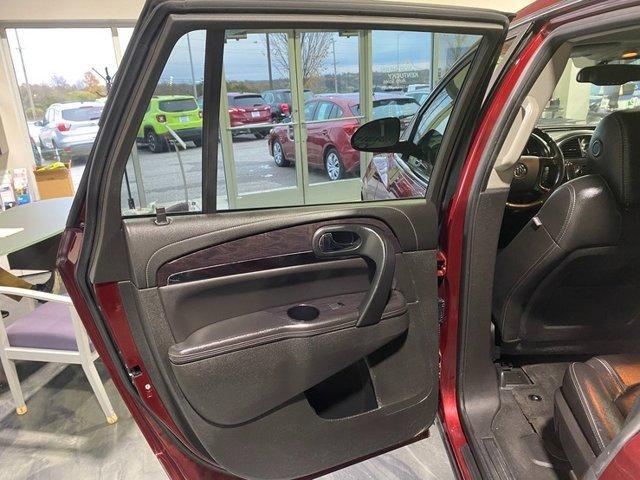 used 2017 Buick Enclave car, priced at $8,750