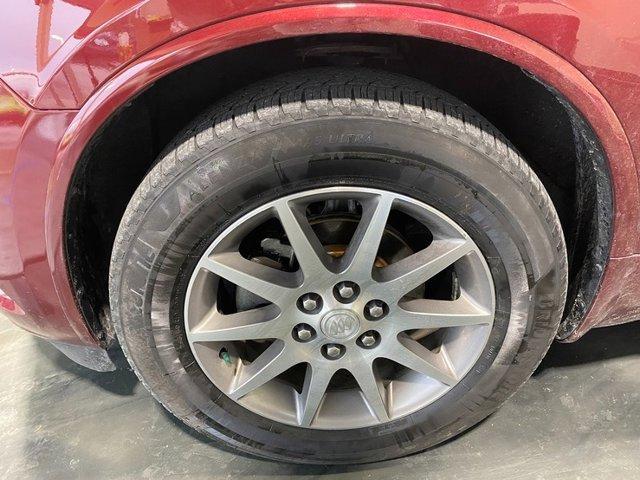 used 2017 Buick Enclave car, priced at $8,750