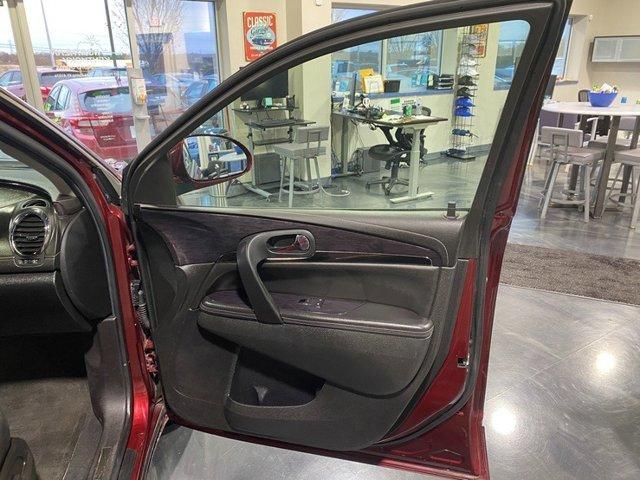 used 2017 Buick Enclave car, priced at $8,750
