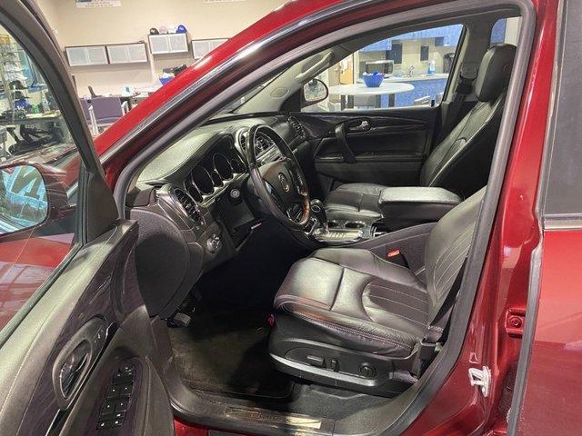 used 2017 Buick Enclave car, priced at $8,750