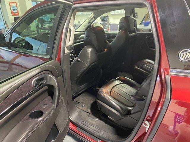 used 2017 Buick Enclave car, priced at $8,750