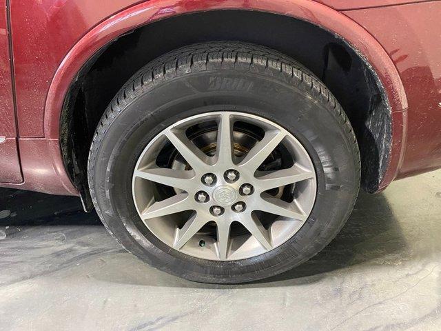 used 2017 Buick Enclave car, priced at $8,750