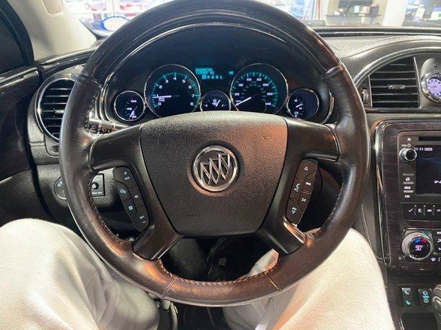 used 2017 Buick Enclave car, priced at $8,750