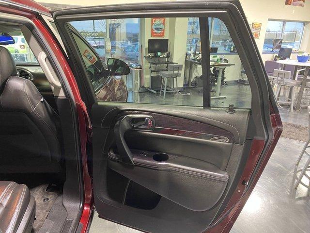 used 2017 Buick Enclave car, priced at $8,750