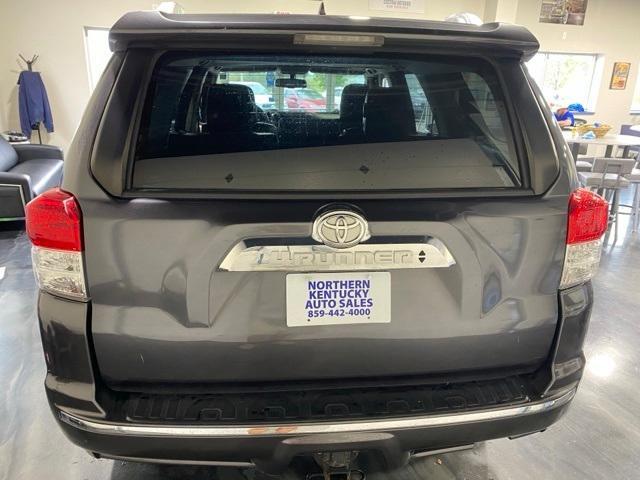 used 2013 Toyota 4Runner car, priced at $19,995