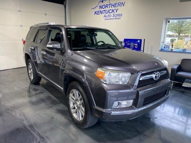 used 2013 Toyota 4Runner car, priced at $19,995