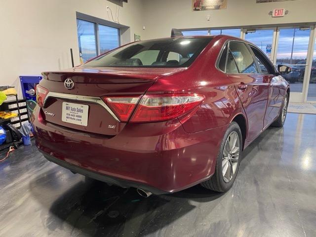 used 2017 Toyota Camry car, priced at $12,995