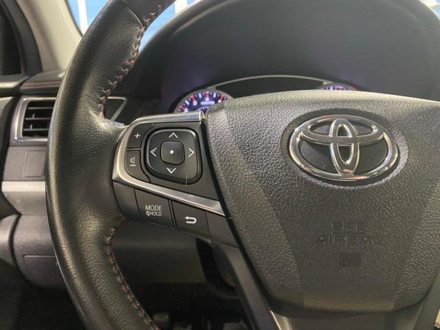 used 2017 Toyota Camry car, priced at $12,995