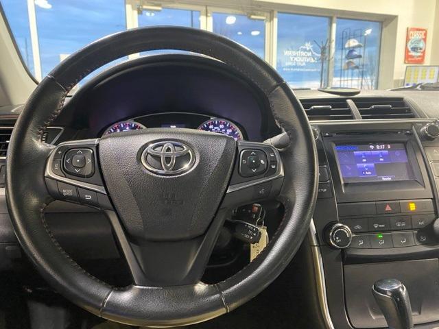 used 2017 Toyota Camry car, priced at $12,995