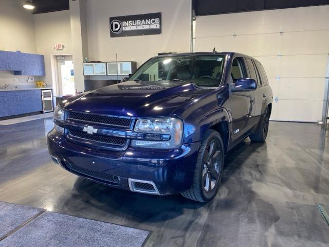 used 2008 Chevrolet TrailBlazer car, priced at $15,995