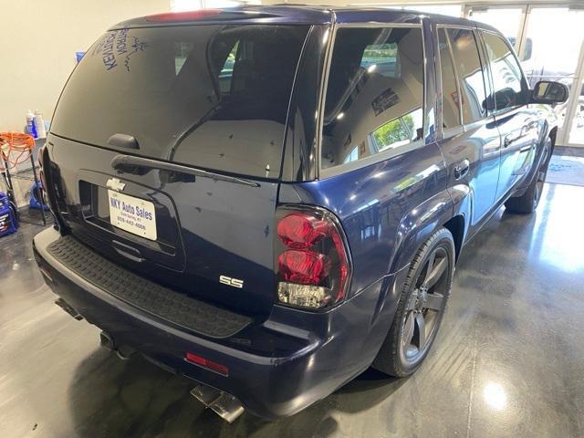 used 2008 Chevrolet TrailBlazer car, priced at $15,995