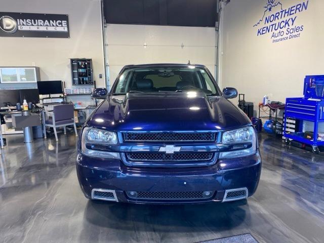 used 2008 Chevrolet TrailBlazer car, priced at $15,995