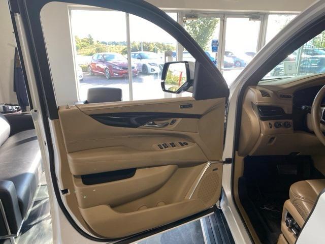 used 2018 Cadillac Escalade car, priced at $37,995