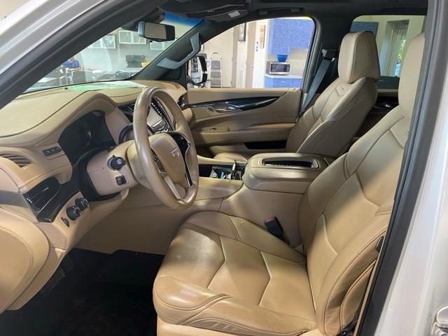 used 2018 Cadillac Escalade car, priced at $37,995