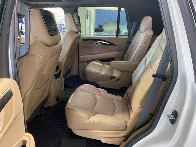 used 2018 Cadillac Escalade car, priced at $37,995