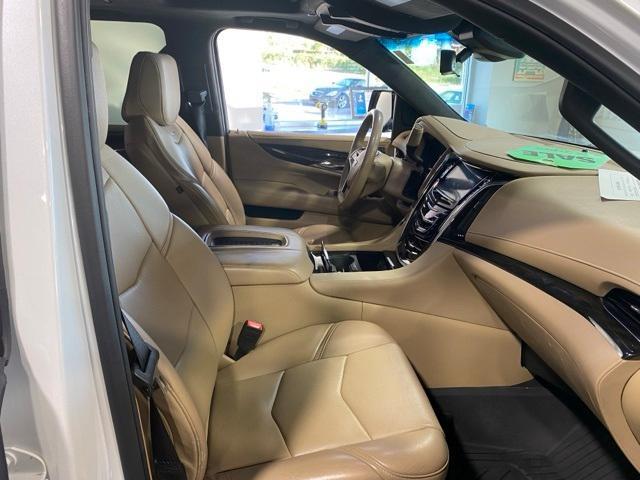 used 2018 Cadillac Escalade car, priced at $37,995