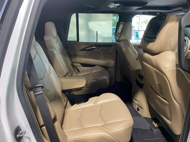 used 2018 Cadillac Escalade car, priced at $37,995