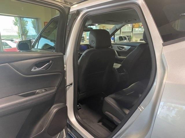 used 2020 Chevrolet Blazer car, priced at $14,995