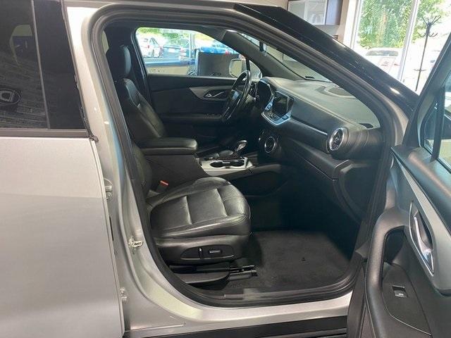 used 2020 Chevrolet Blazer car, priced at $14,995