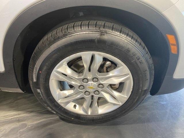 used 2020 Chevrolet Blazer car, priced at $14,995