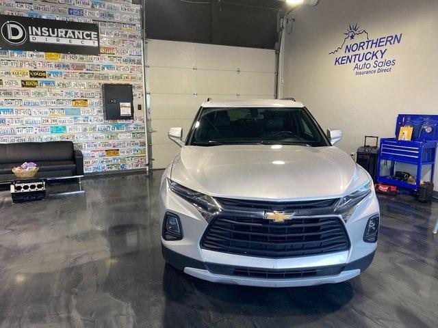 used 2020 Chevrolet Blazer car, priced at $14,995