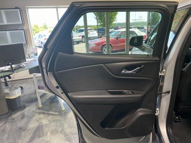 used 2020 Chevrolet Blazer car, priced at $14,995