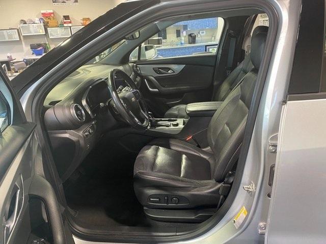 used 2020 Chevrolet Blazer car, priced at $14,995