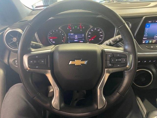 used 2020 Chevrolet Blazer car, priced at $14,995