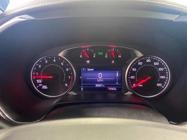 used 2020 Chevrolet Blazer car, priced at $14,995