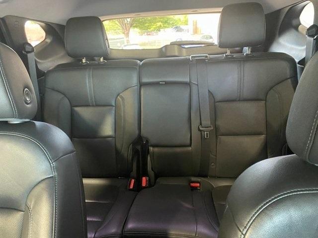 used 2020 Chevrolet Blazer car, priced at $14,995