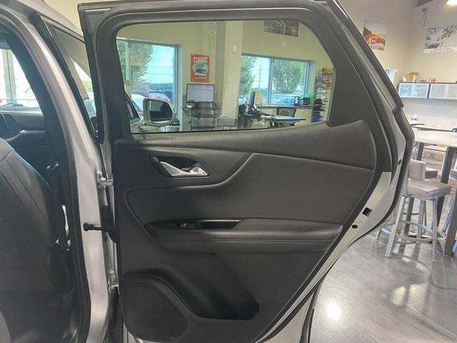 used 2020 Chevrolet Blazer car, priced at $14,995