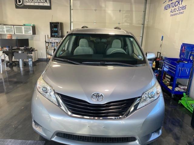 used 2012 Toyota Sienna car, priced at $10,750