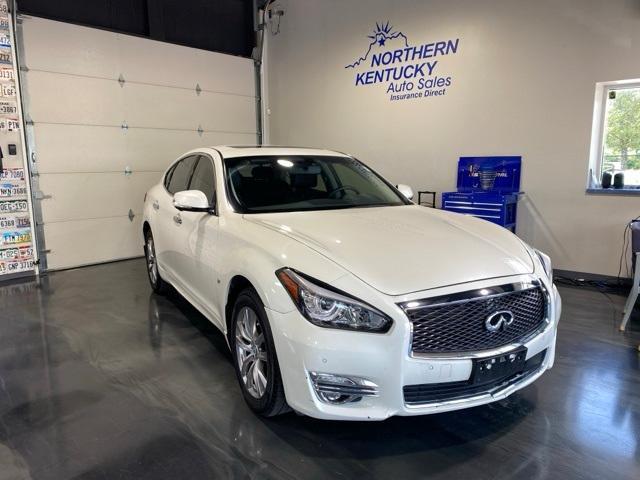 used 2019 INFINITI Q70 car, priced at $20,995
