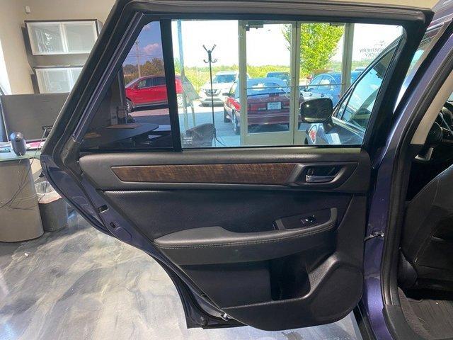 used 2017 Subaru Outback car, priced at $16,500