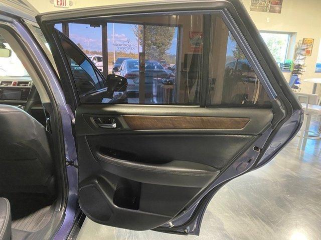 used 2017 Subaru Outback car, priced at $16,500