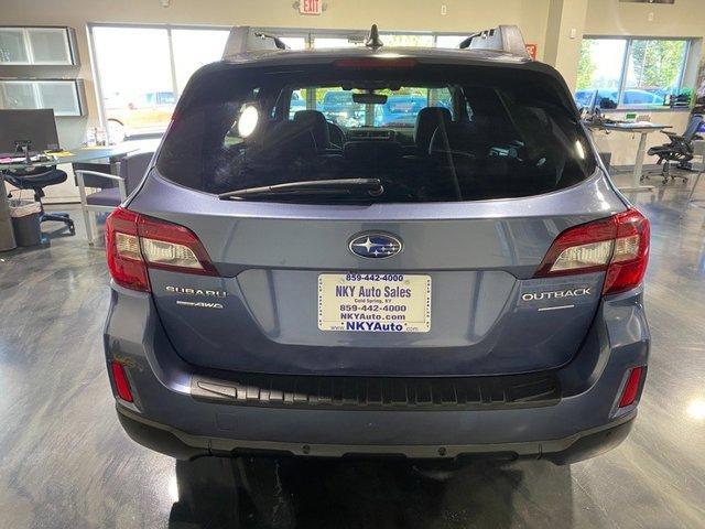 used 2017 Subaru Outback car, priced at $16,500