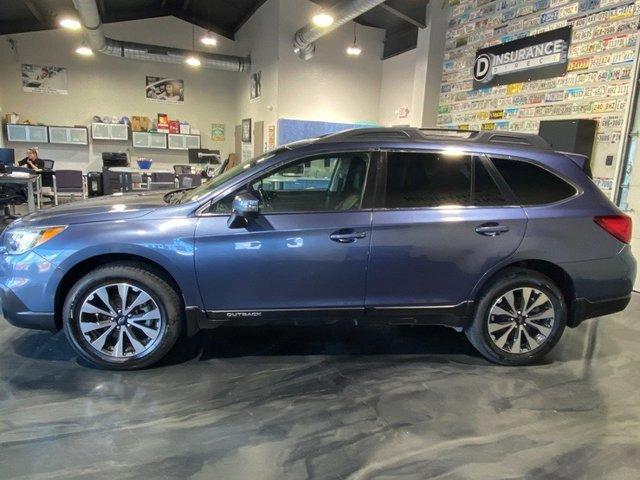 used 2017 Subaru Outback car, priced at $16,500