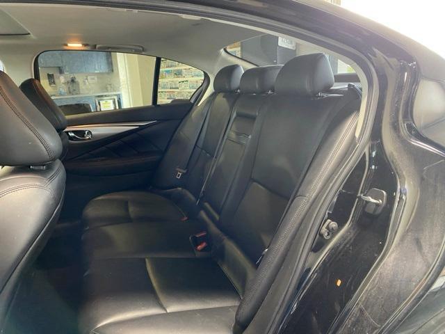 used 2021 INFINITI Q50 car, priced at $18,995