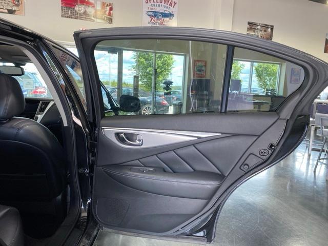 used 2021 INFINITI Q50 car, priced at $18,995