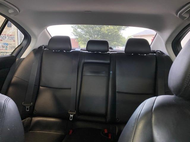 used 2021 INFINITI Q50 car, priced at $18,995