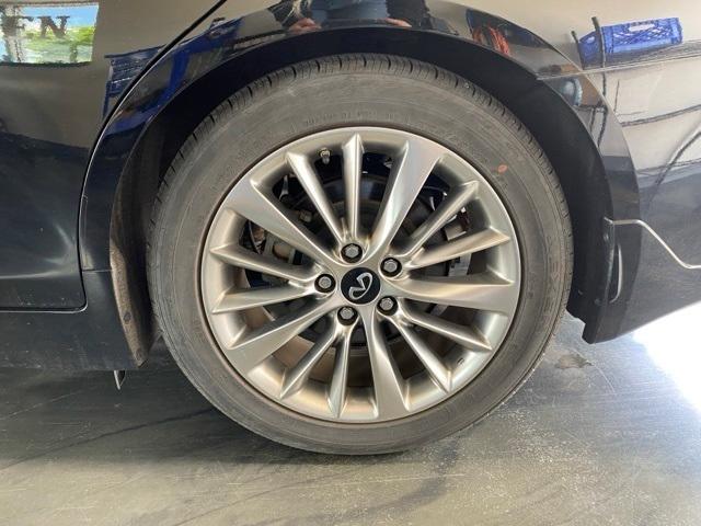 used 2021 INFINITI Q50 car, priced at $18,995