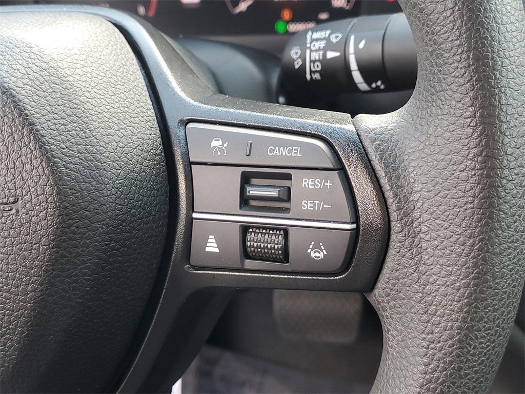 used 2024 Honda Accord car, priced at $26,582