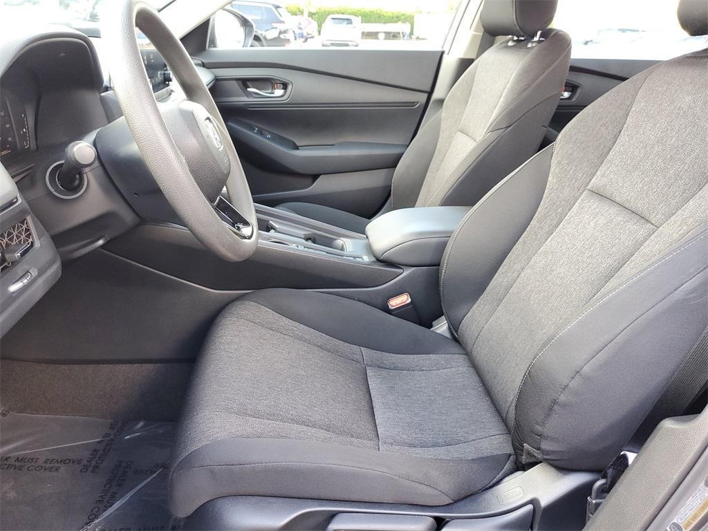 used 2024 Honda Accord car, priced at $26,582