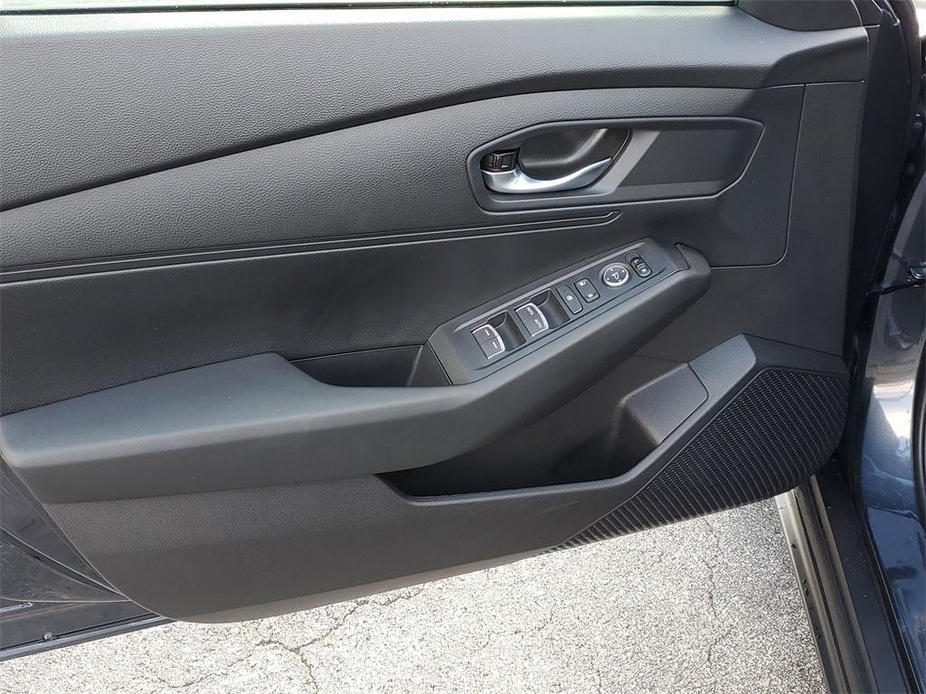 used 2024 Honda Accord car, priced at $26,582