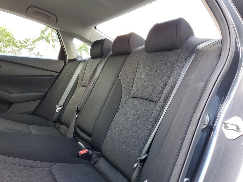 used 2024 Honda Accord car, priced at $26,582