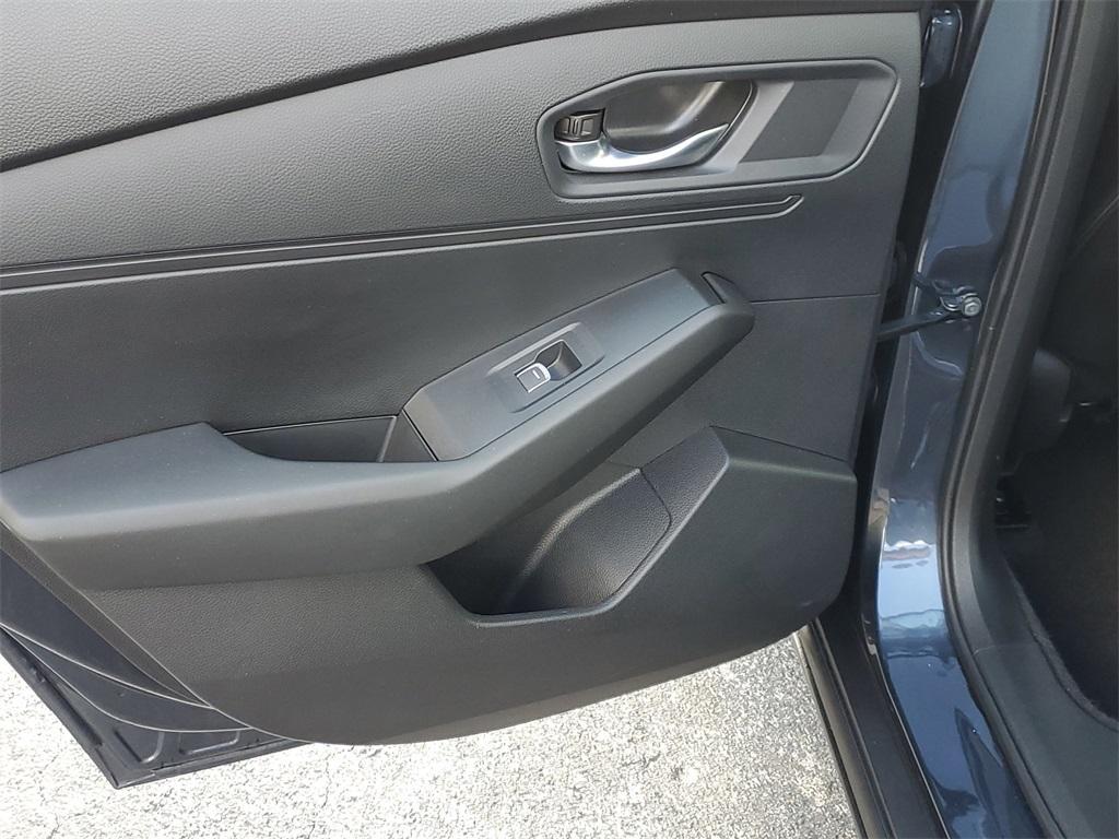 used 2024 Honda Accord car, priced at $26,582