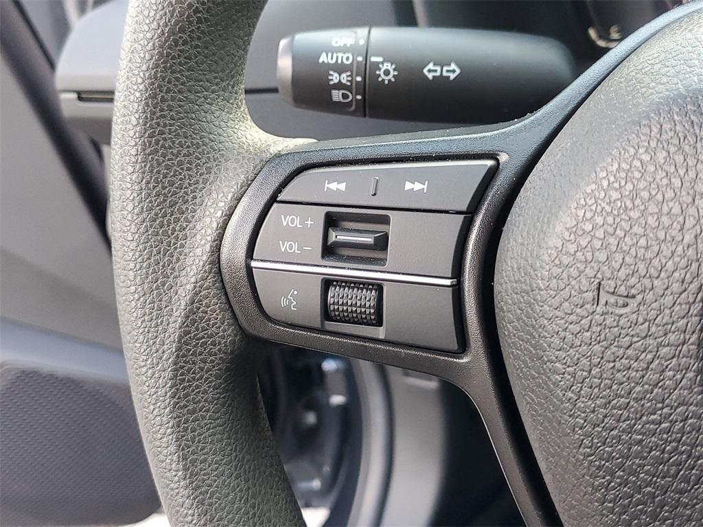used 2024 Honda Accord car, priced at $26,582