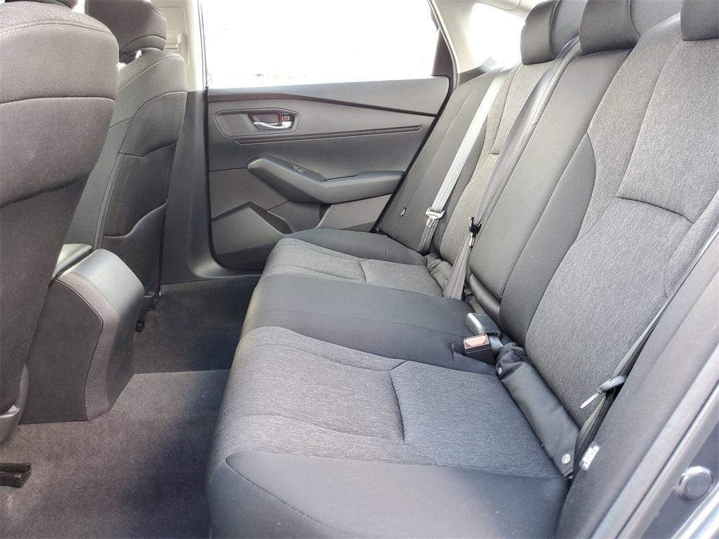 used 2024 Honda Accord car, priced at $26,582