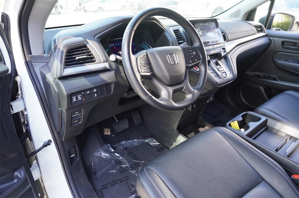 used 2022 Honda Odyssey car, priced at $32,987